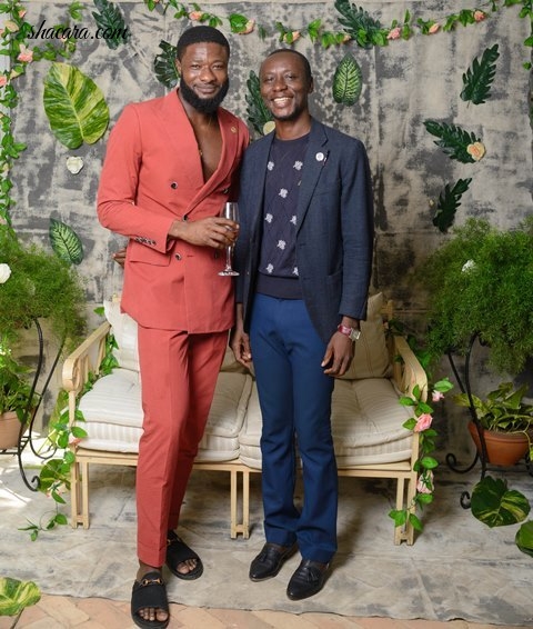 Debonair Afrik Holds The First ‘The Editor Meet’ Brunch; And Here Is All The Trendy ‘Guest Style’ You Need To See!