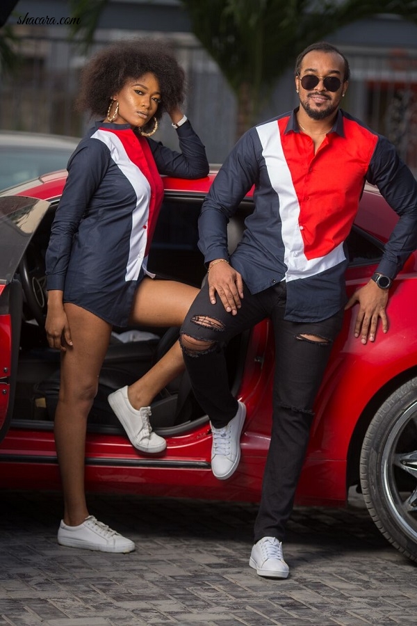 Veens Clothing Enlists Bryan Okwara Alongside A Cast Of Gorgeous Models For Latest Shirt Collection