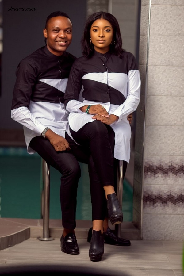 Veens Clothing Enlists Bryan Okwara Alongside A Cast Of Gorgeous Models For Latest Shirt Collection