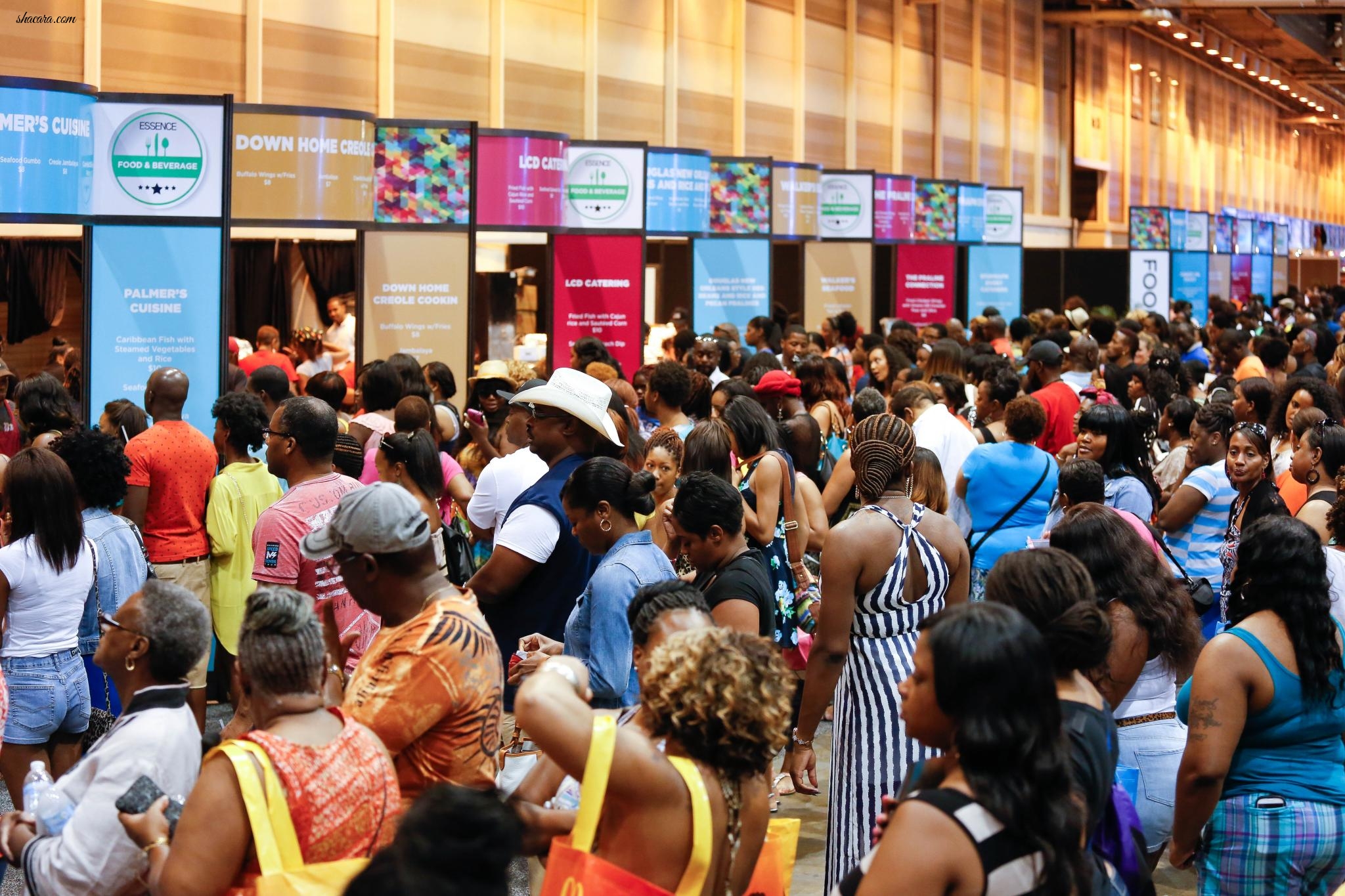 2019 ESSENCE Beauty Carnival: 6 New Experiences You Won't Want To Miss As We Celebrate All Things Black Beauty
