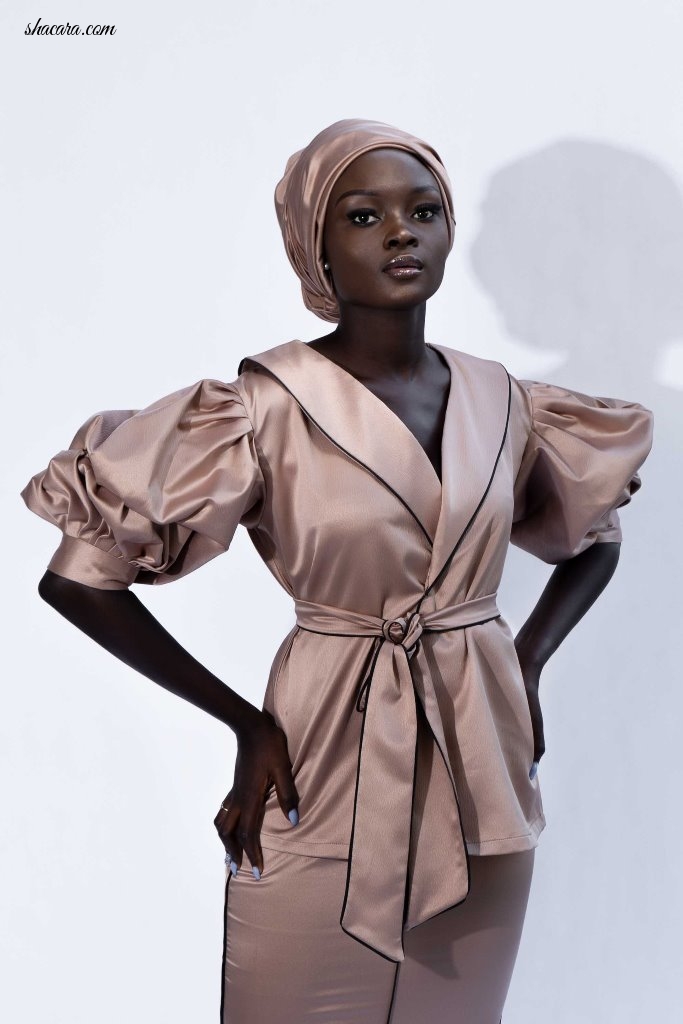 Womenswear Brand, Amnas Unveils An Insanely Chic Off-Season Collection For Modest Babes