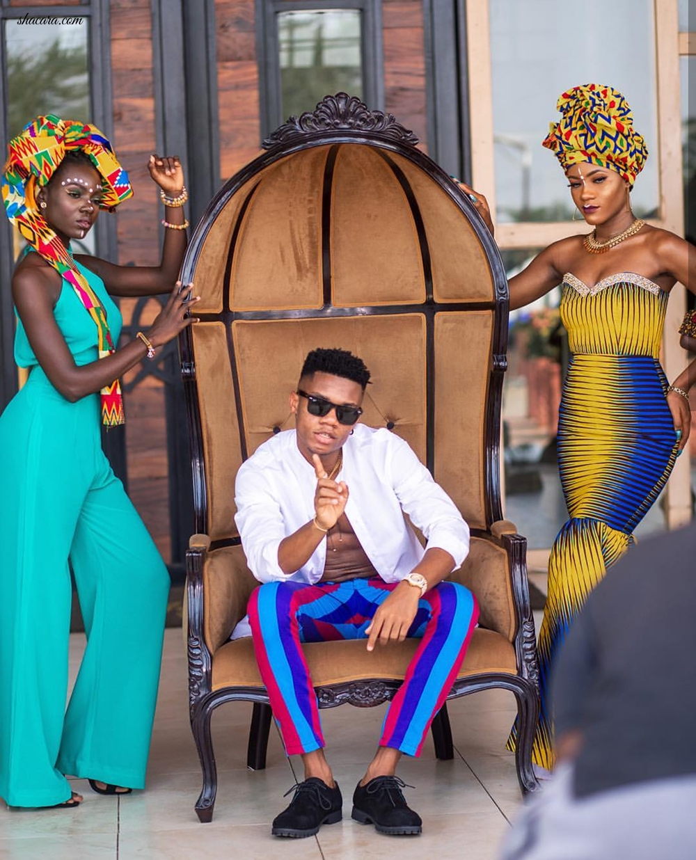 Check Out The Fabulous Video For Kidi’s ‘Mr Badman’ And Beautiful BTS Pics By PhotoVille