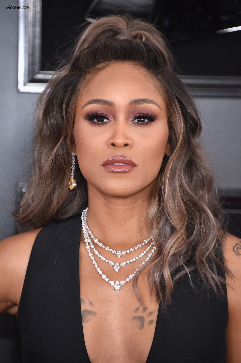 The Best Hair And Makeup Looks At The 2019 Grammy Awards