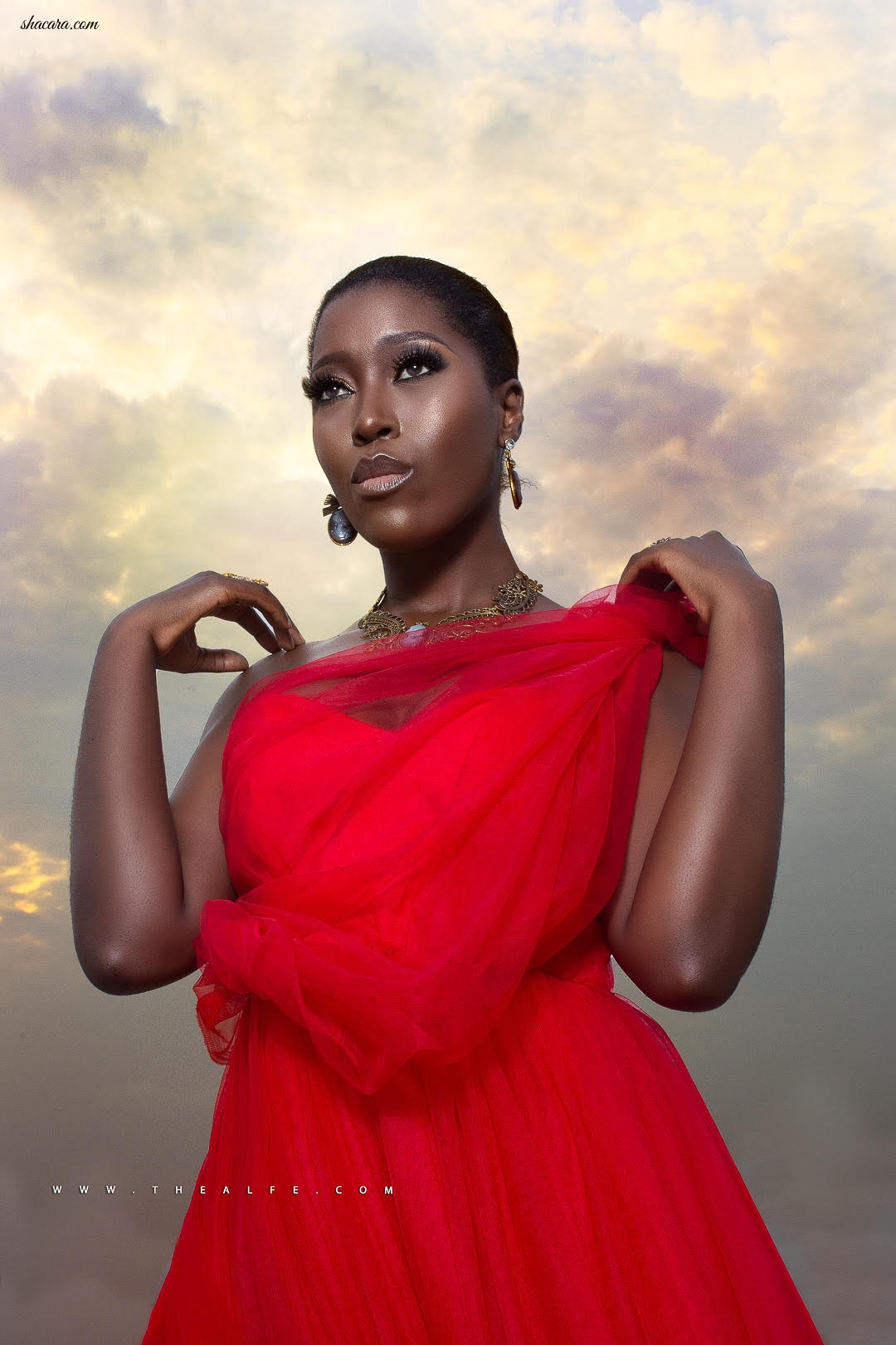 Birthday Behaviour! Vimbai Releases Sultry Photos to Mark Her Special Day