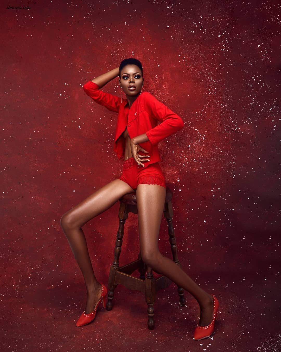 From The Sexy To The Stylish To The Editorials, Here Are Some Of The Hottest Red Vals Looks