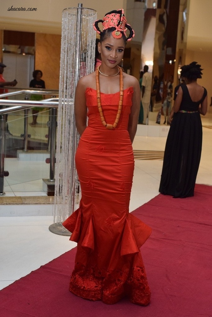 Times Adesua Etomi Was The Most Glorious Person On The Red Carpet