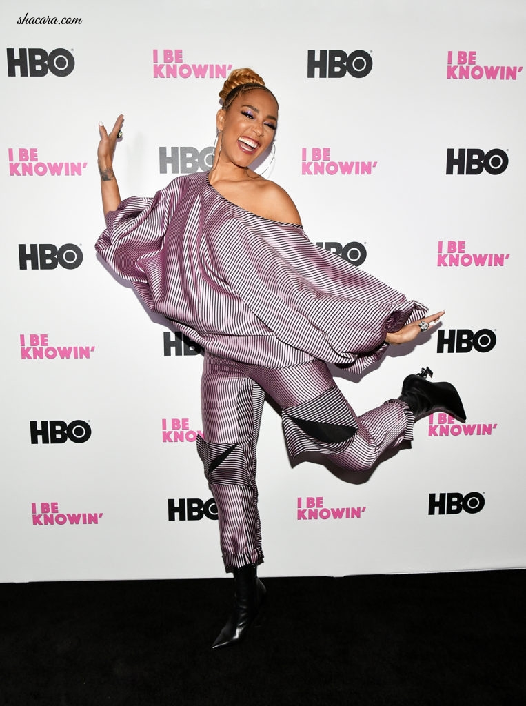 Amanda Seales, Nene Leakes, Taraji P. Henson And More Celebs Out And About