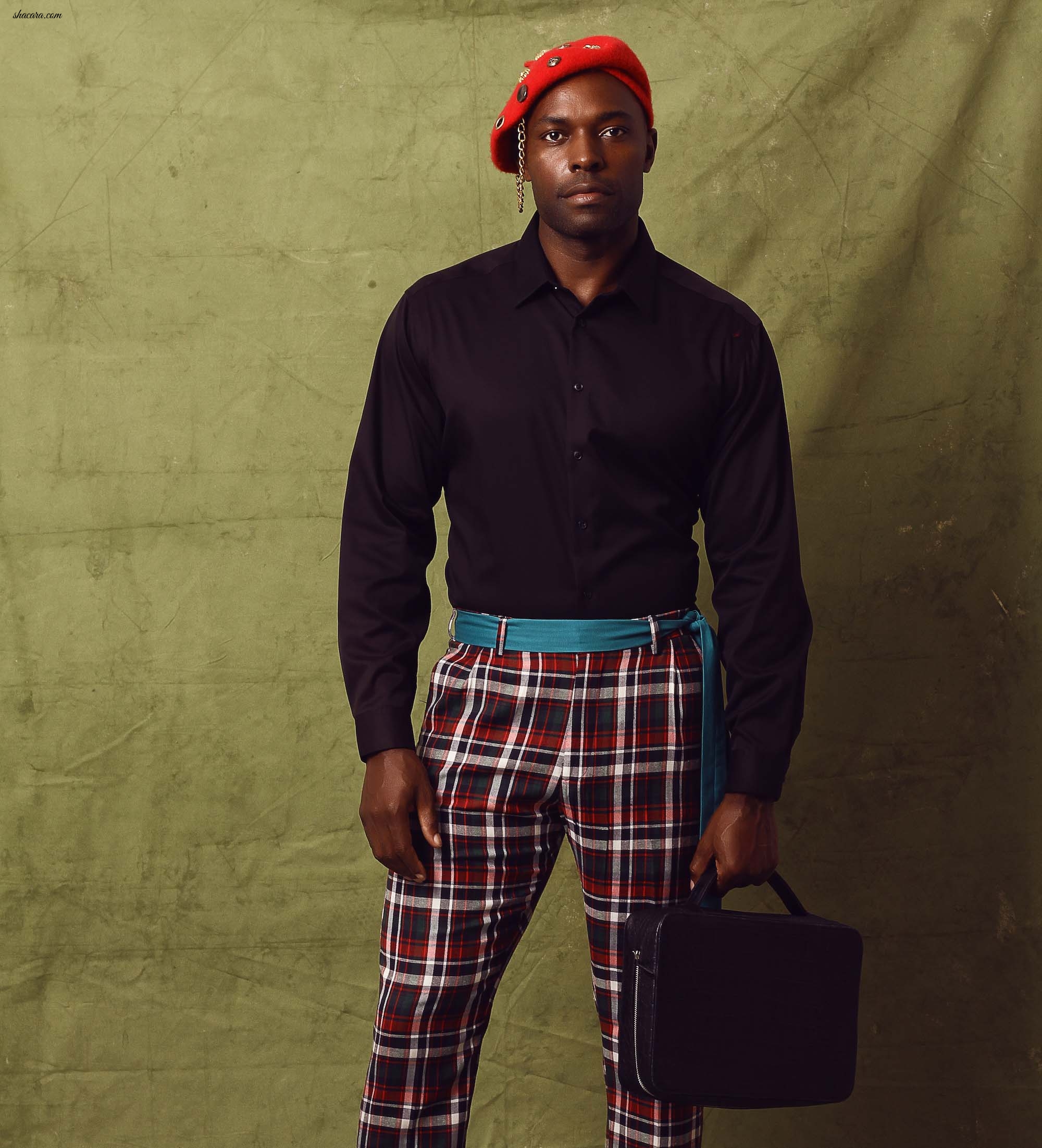 Emerging Womenswear Label, Rekana Introduces Men’s Line With Its Latest Collection