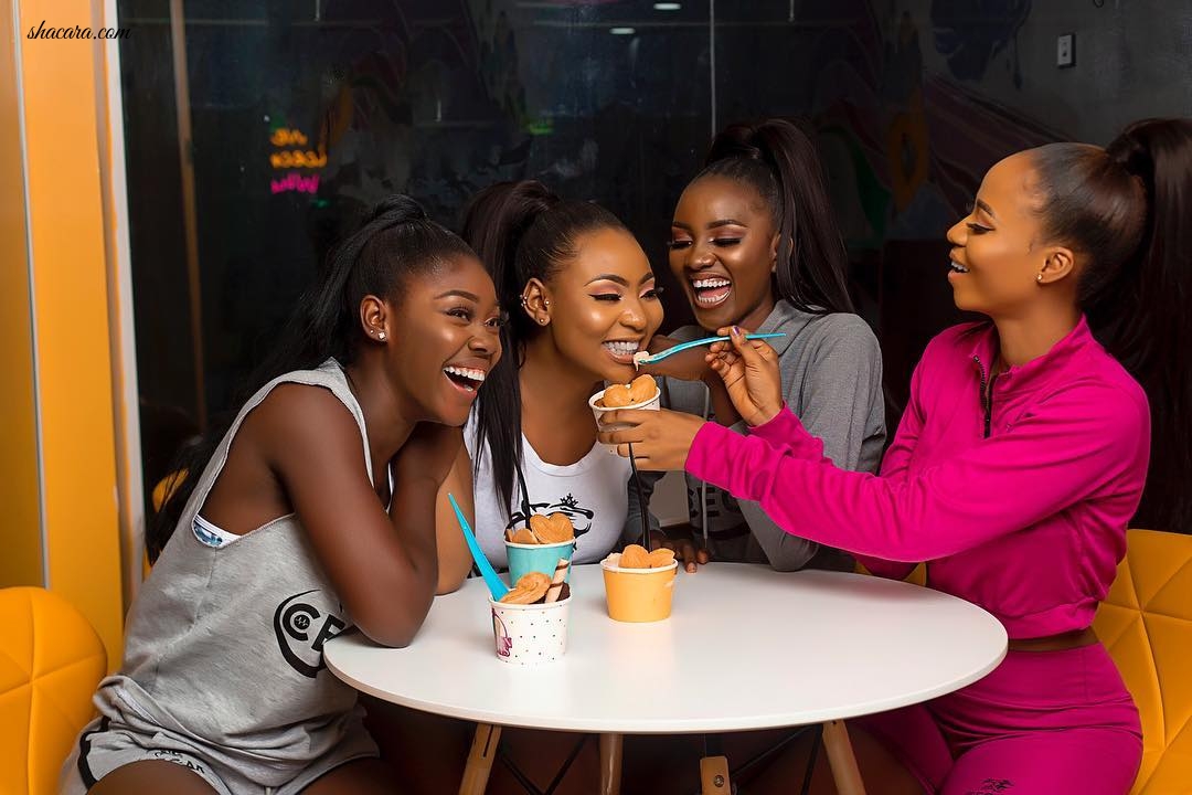 Redefined Activewear! Get Your First Look At Cee-C’s New Lifestyle Collection