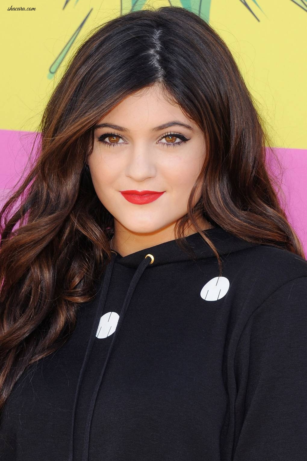 Kylie Jenner: Hair Style File