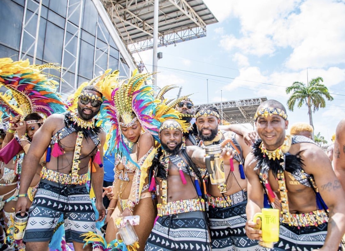 Jump And Wave! 37 Photos That Prove Trinidad Carnival Is A Moment In Time