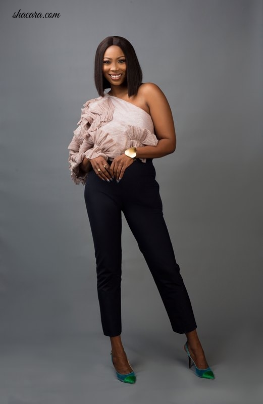Bolanle Olukanni Named As The New Host Of Ndani TV’s “The Juice”