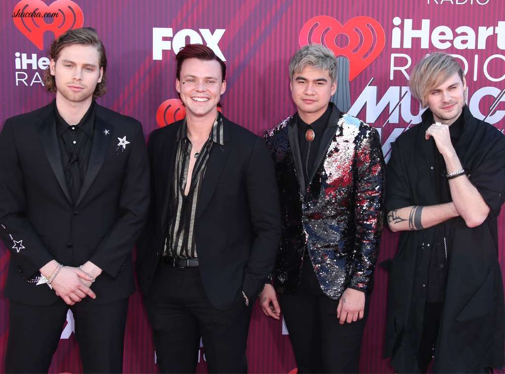 See Every Stunning Look From The 2019 iHeartRadio Music Awards Red Carpet