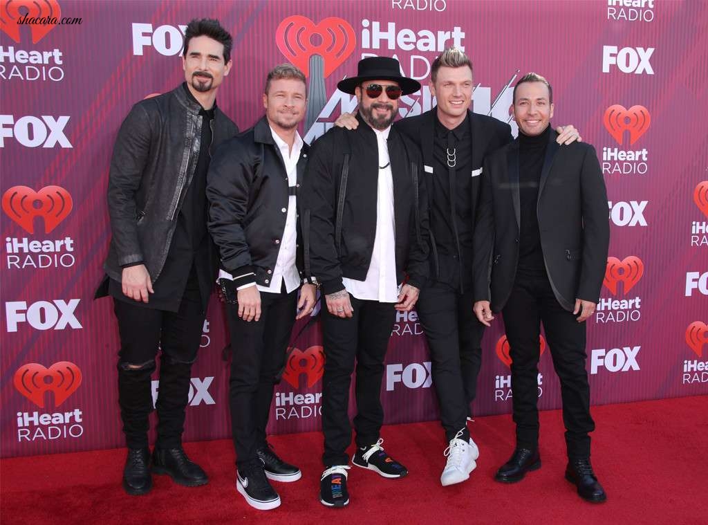 See Every Stunning Look From The 2019 iHeartRadio Music Awards Red Carpet