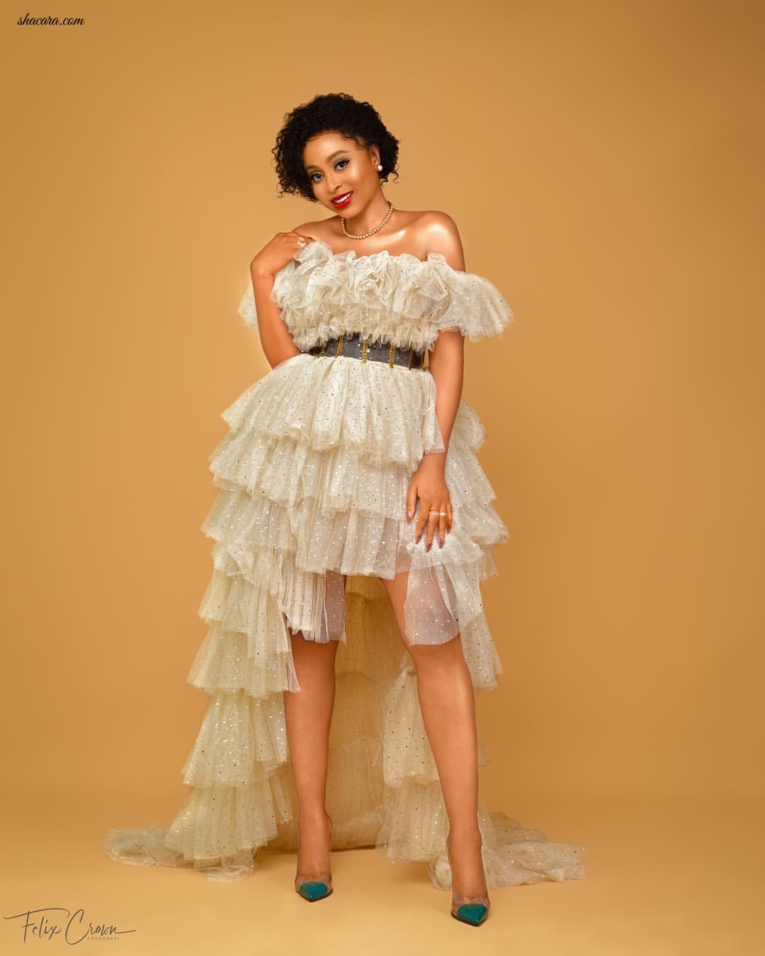 Mabel Makun Lives It Up In Style As She Celebrates Birthday With Drop-Dead Gorgeous Photos