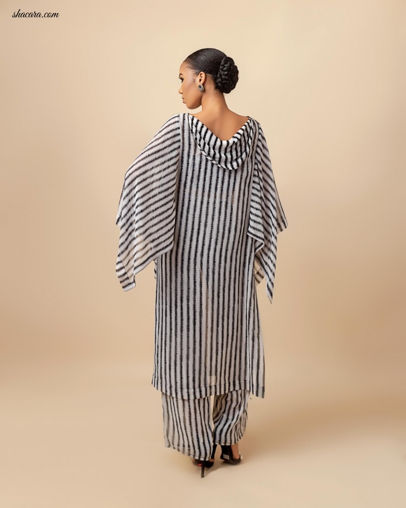 Glamour! Nigerian Womenswear Brand Maison De Helen Releases 2019 Ready-to-Wear Collection Titled ‘Lines & Shine’