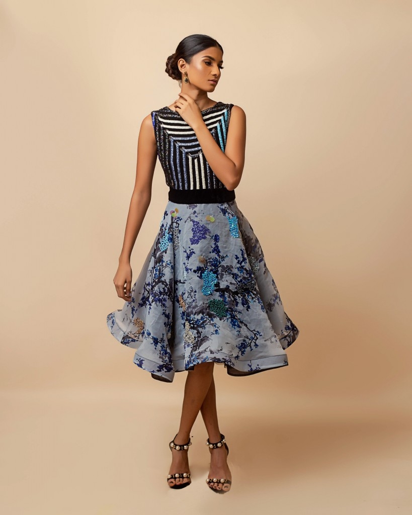 Glamour! Nigerian Womenswear Brand Maison De Helen Releases 2019 Ready-to-Wear Collection Titled ‘Lines & Shine’