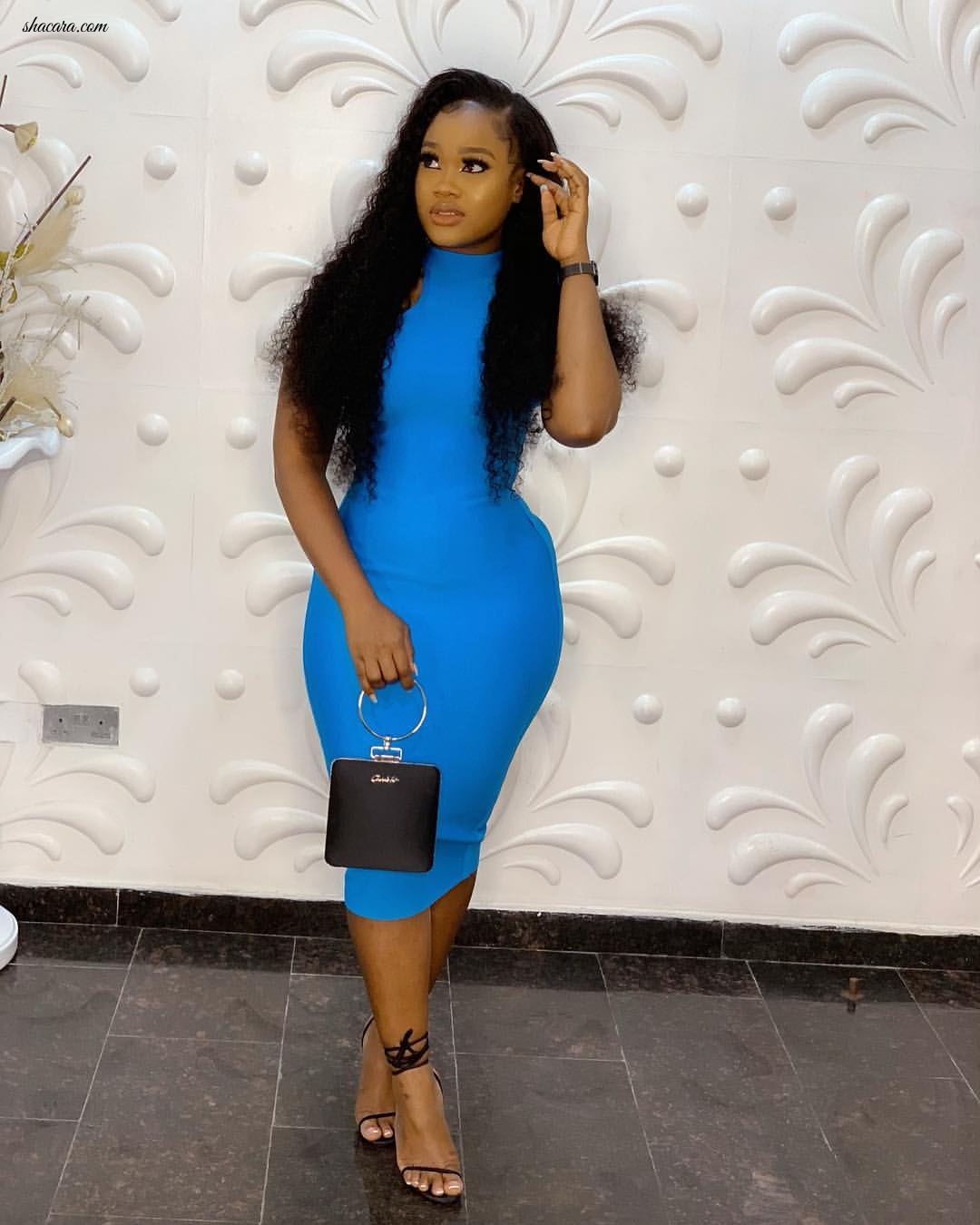 Cee-C Is 100 Percent Flawlessness In New Photos