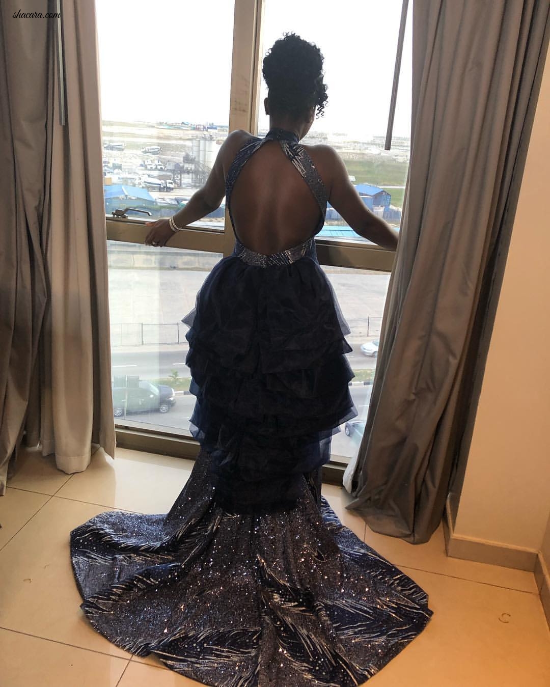 You’ve Got To See Aramide’s Striking Fashion Moment At Her #IWD2019 Music Concert