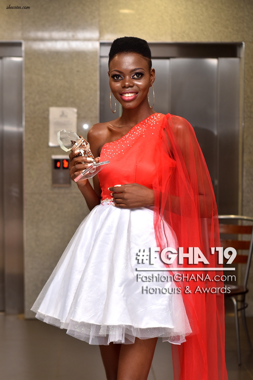 FashionGHANA Wows Gh Fashion Industry With 2019 Awards Night On The Roof Top!