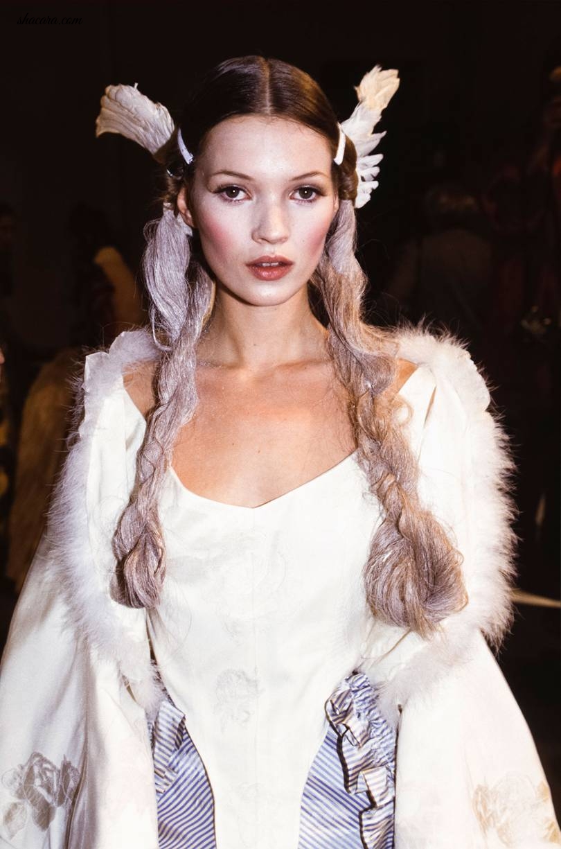 5 Times That Kate Moss Ruled The Runway