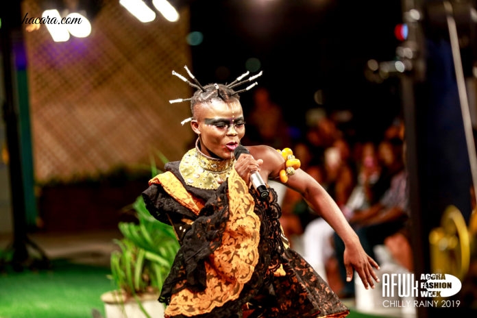 Nana Akua Addo, Joe Mettle, Adjetey, Wiyaala, Okyeame Kwame, Adina Thembi & More Rock Accra Fashion Week