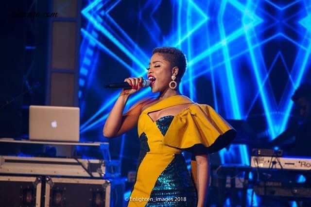 These Hot Outfits Are Exactly Why Adina Thembi Is Ghana’s Best Dressed Celebrity