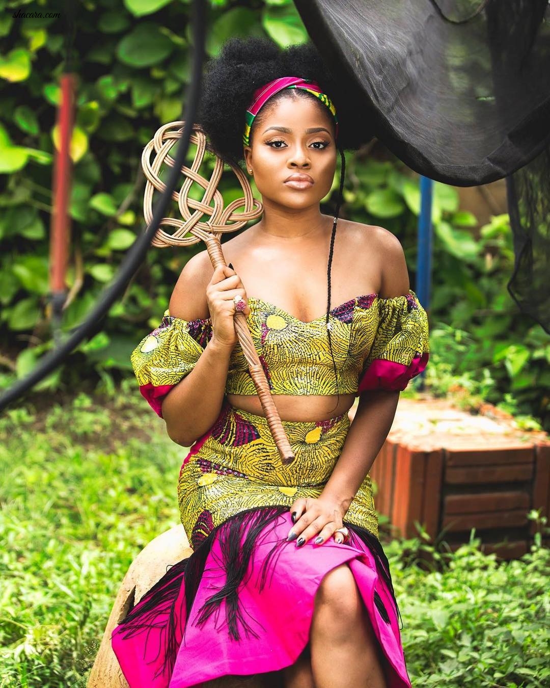 These Hot Outfits Are Exactly Why Adina Thembi Is Ghana’s Best Dressed Celebrity