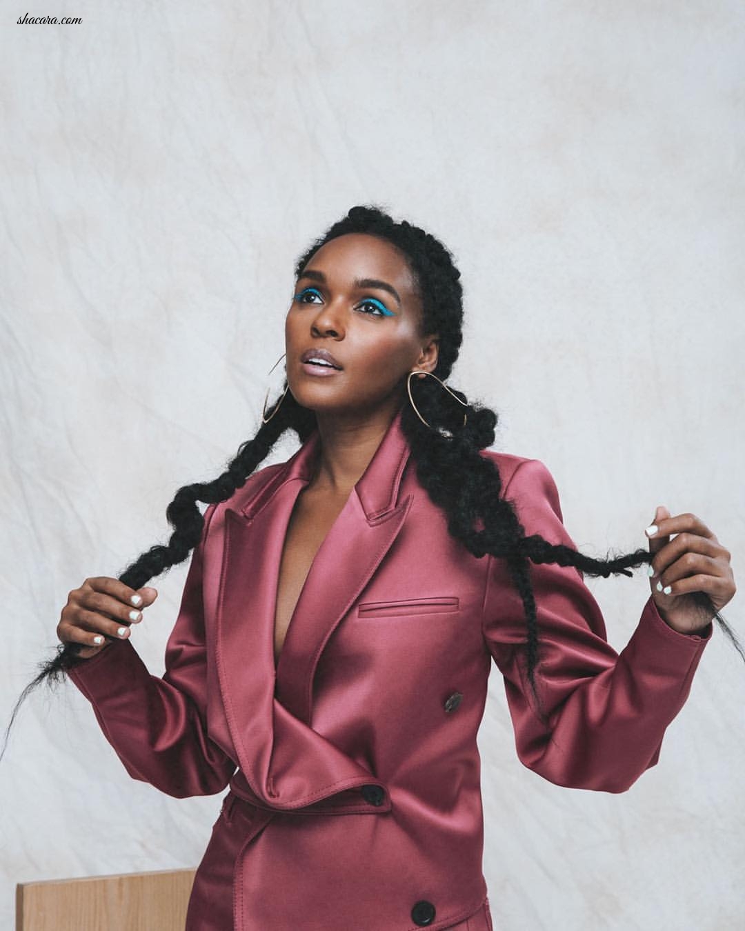 Janelle Monaé Discusses Sexual Fluidity As She Lands On The Debut Issue Of Them Magazine