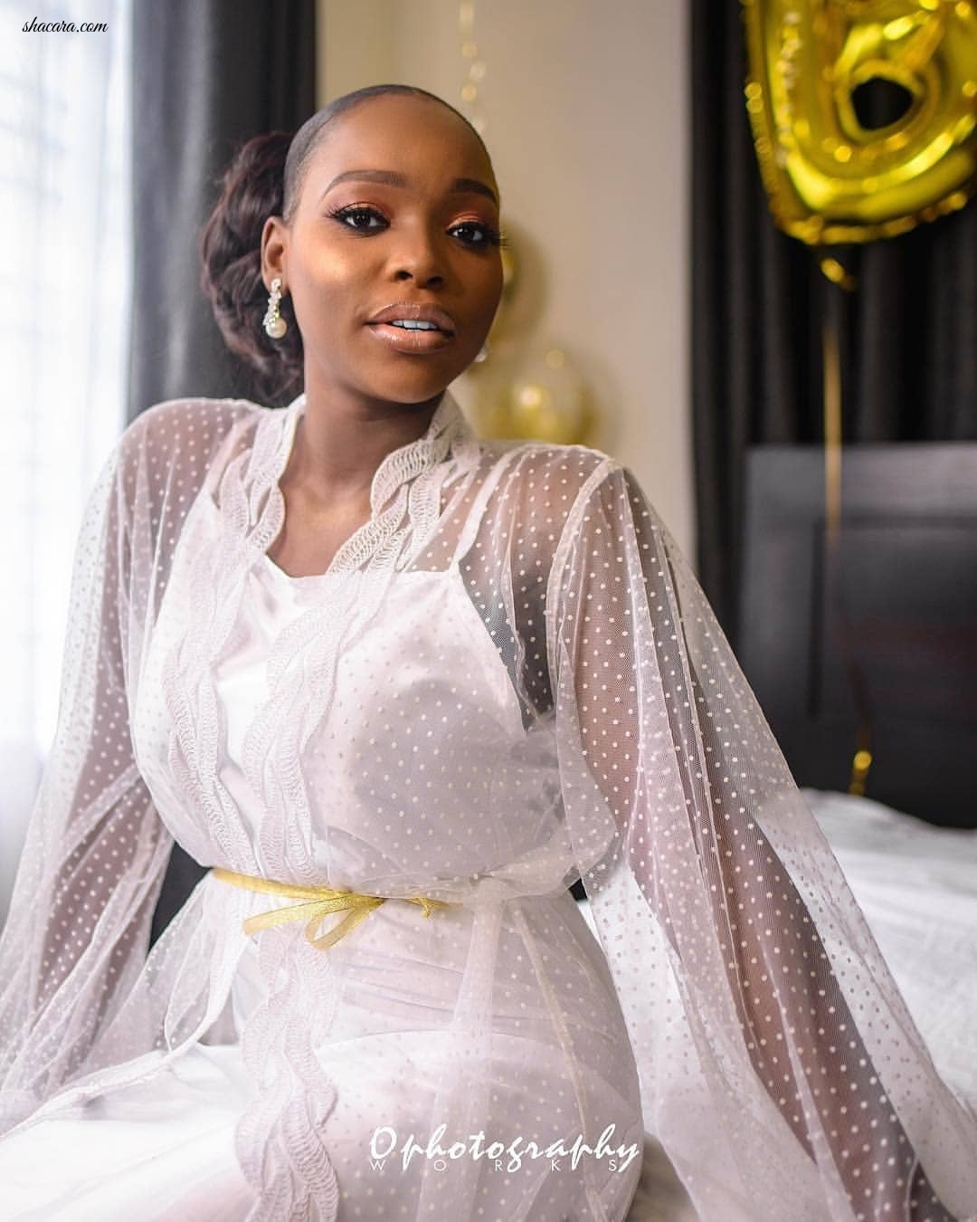 Breathtaking! See First Photos From Tomike & Tosin’s White Wedding #TTAffair