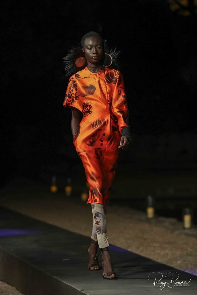 Show Report: AFI Capetown Fashion Week — David Tlale | #AFICTFW18