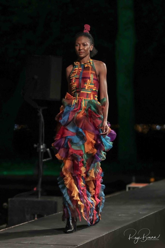 AFI Capetown Fashion Week — Marianne Fassler | #AFICTFW18