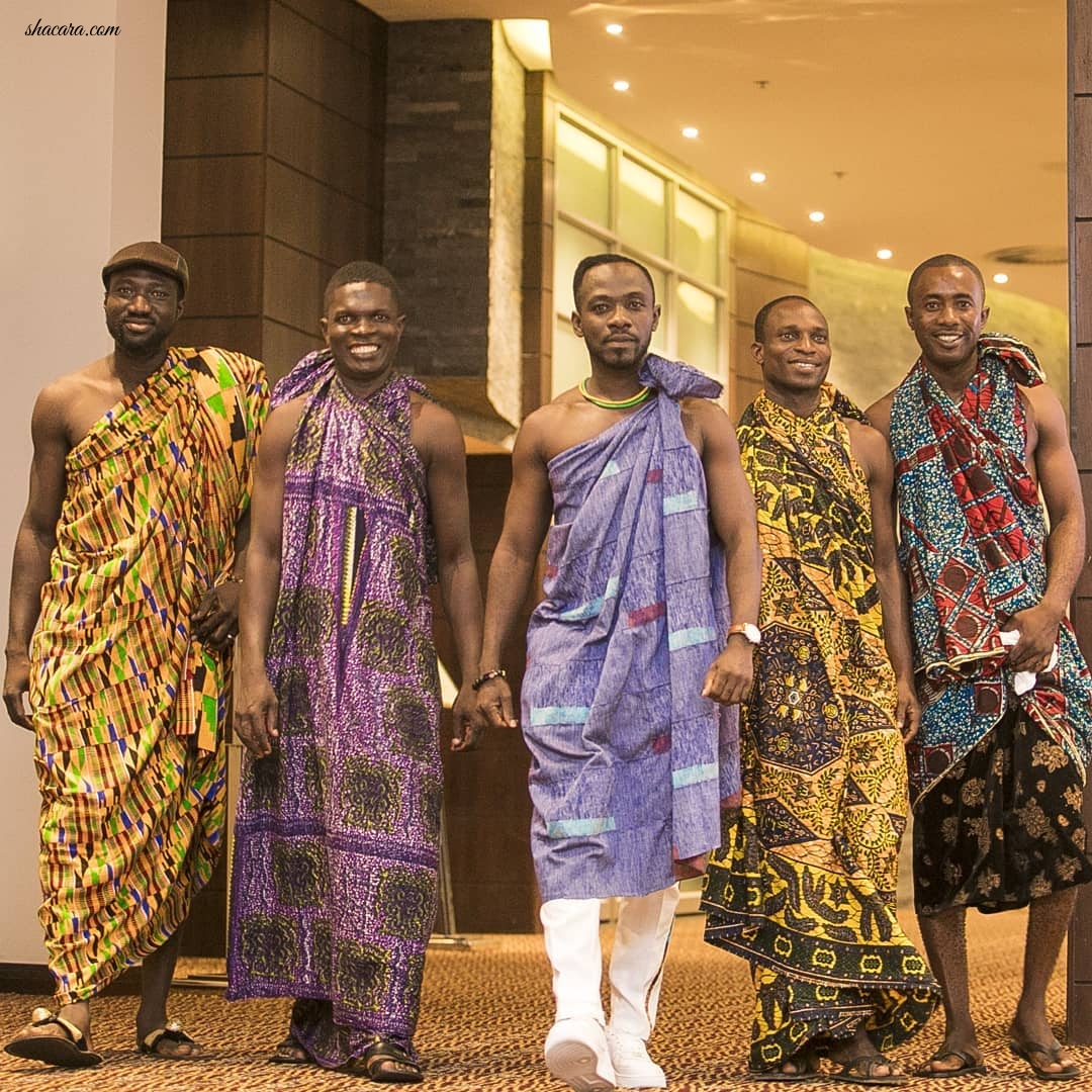Why Okyeame Kwame’s Made In Ghana Campaign Could Change The Course Of Mens Fashion In Ghana, Africa