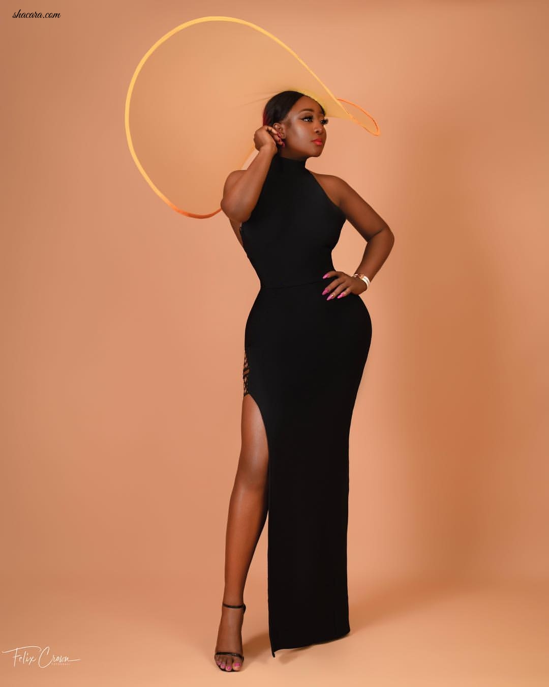 Ini Edo’s Latest Look Is All About Extreme Sophistication