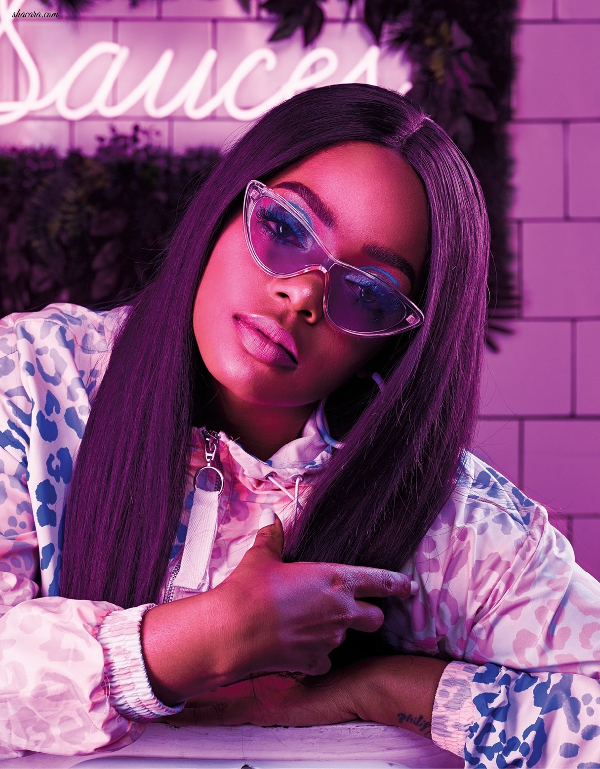 South African Singer Shekhinah Is Cosmopolitan South Africa’s Latest Cover Girl