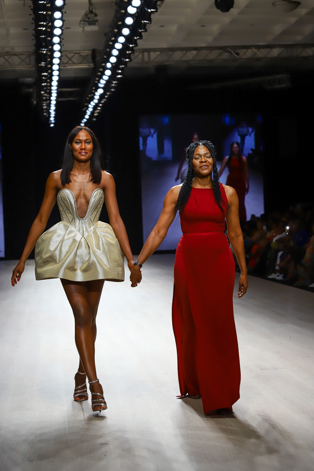 Show Reports: ARISE Fashion Week 2019 Day 3 — Deola Sagoe