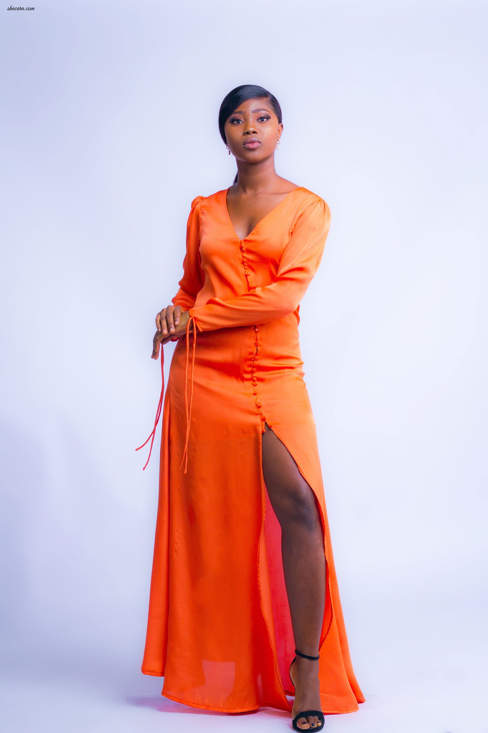 Comedian Bovi’s Wife Kristal Ugboma, Makes A Debut Into Fashion With “Good Girl Code”