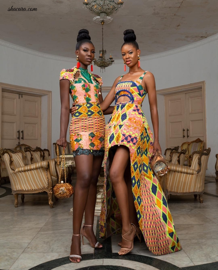 Ghanaian Brand Pistis Just Dropped Their Latest Collection, And It’s Fabulous In Every Way