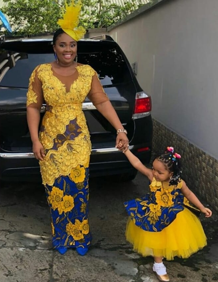These Fashionista’s Show Us How To Modestly Steal The Show At Family Ceremonies, African Fashion Style