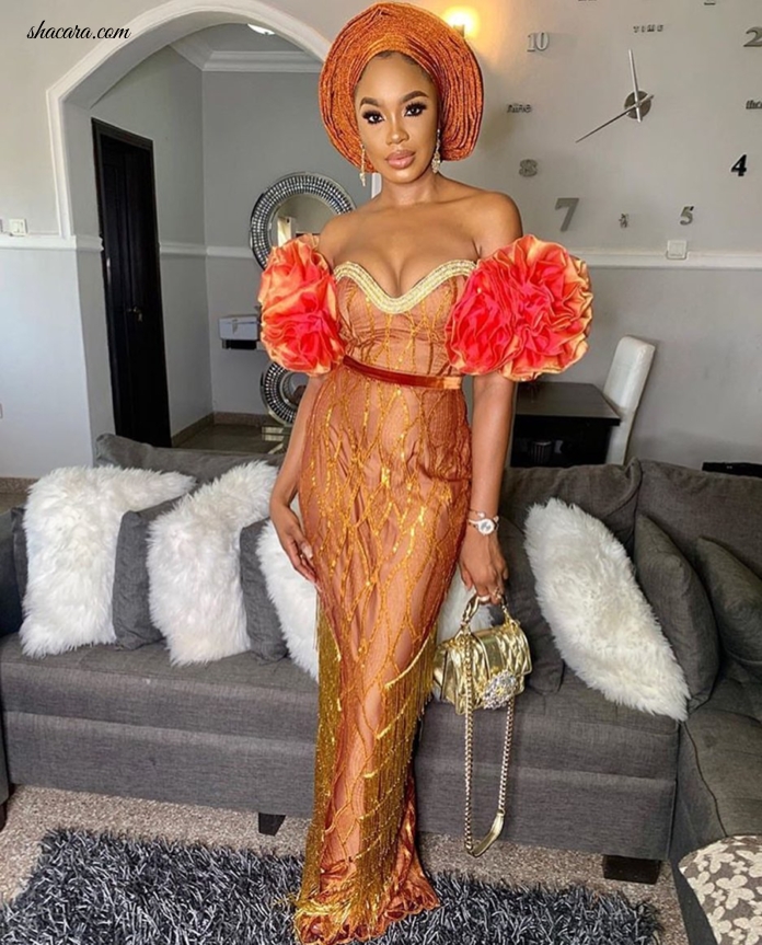 These Fashionista’s Show Us How To Modestly Steal The Show At Family Ceremonies, African Fashion Style