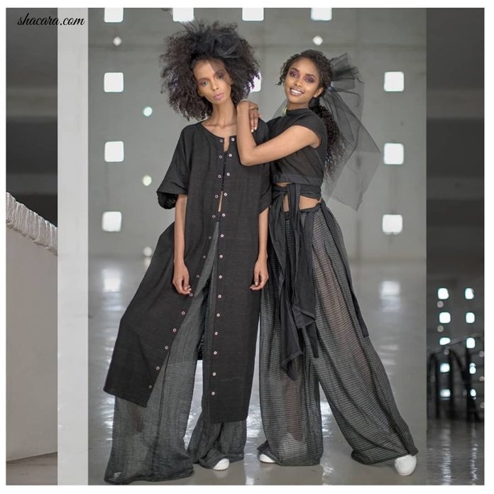 Ethiopian Fashion Brand MAFI MAFI Presents The Nomadic Collection SS19 & It’s Moden East African Style Fabulous