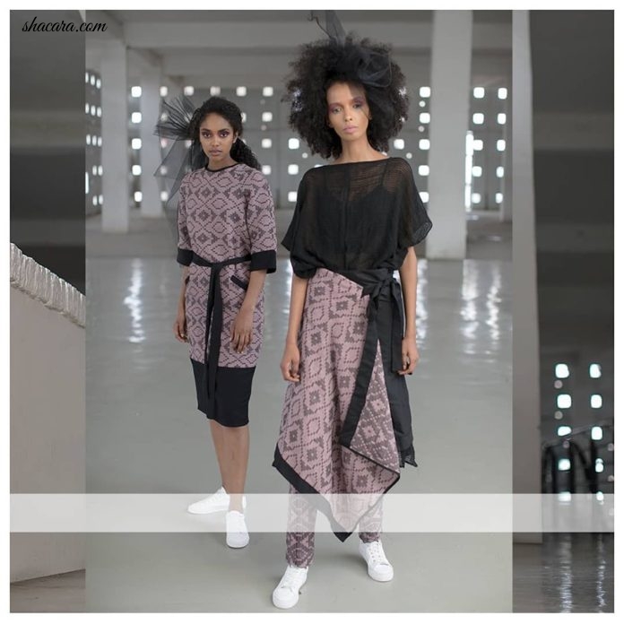 Ethiopian Fashion Brand MAFI MAFI Presents The Nomadic Collection SS19 & It’s Moden East African Style Fabulous