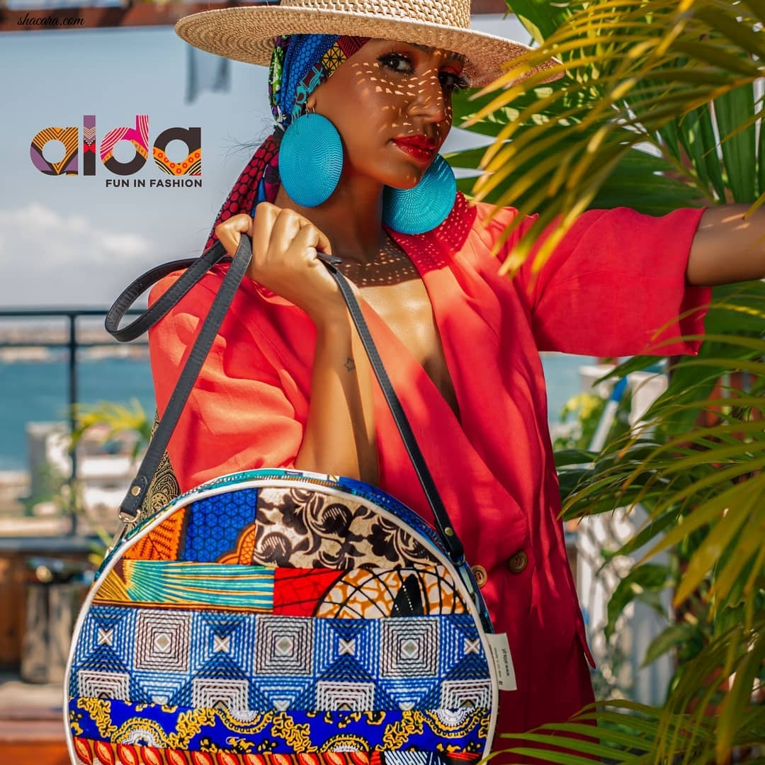 New Angolan Fashion Brand Alde Just Served A Range Of Printastic Bags You Need To Get You Hands On