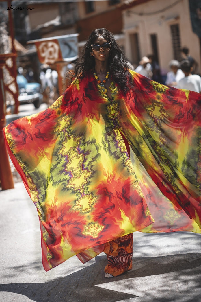 Sai Sankoh launches its Resort 2019 Collection: Lusting Havana