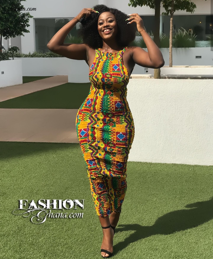 Kente Was Once The Fabric Pattern For Royalty, Today It’s For Your Crush!