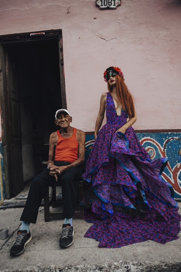 Sai Sankoh launches its Resort 2019 Collection: Lusting Havana