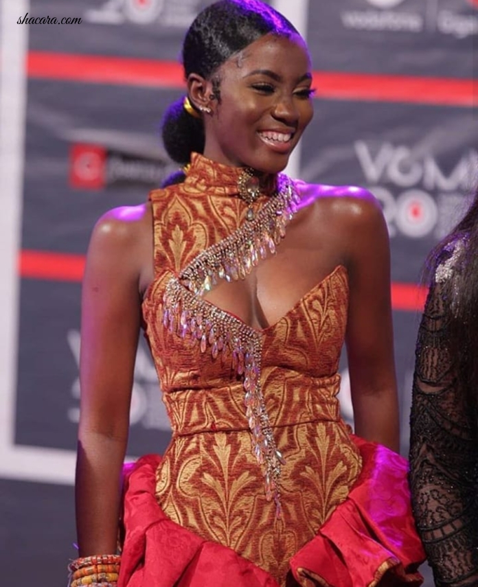 Every Reason Why Cina Soul Wins Best Dressed Female Celebrity At The Just Ended #VGMA2019