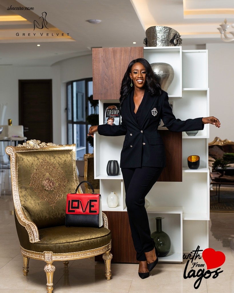 Versatile & Vibrant! Fashion Retailer Grey Velvet Releases Another Collection Titled “With Love From Lagos”