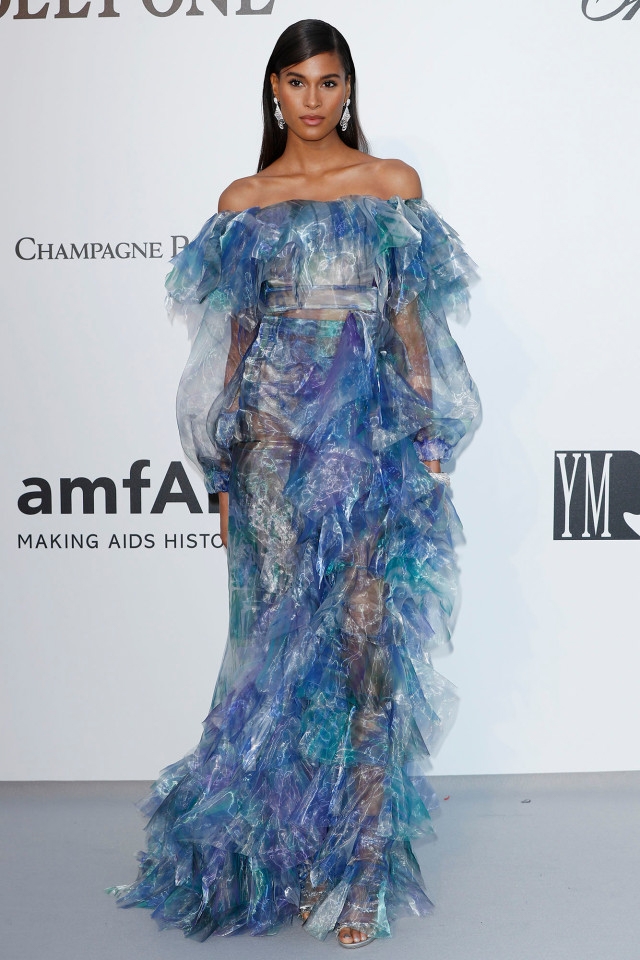amfAR’s Cannes Gala 2019: Kendall Jenner, Winnie Harlow, Chris Tucker, Kris Jenner, Eva Longoria, More!