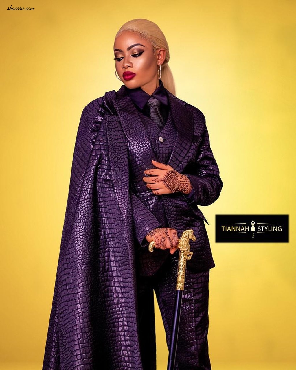 Ex-BBN Mate, Nina Releases Gorgeous ‘Boss-Chick’ Birthday Photos As She Clocks 23, A Stunner!